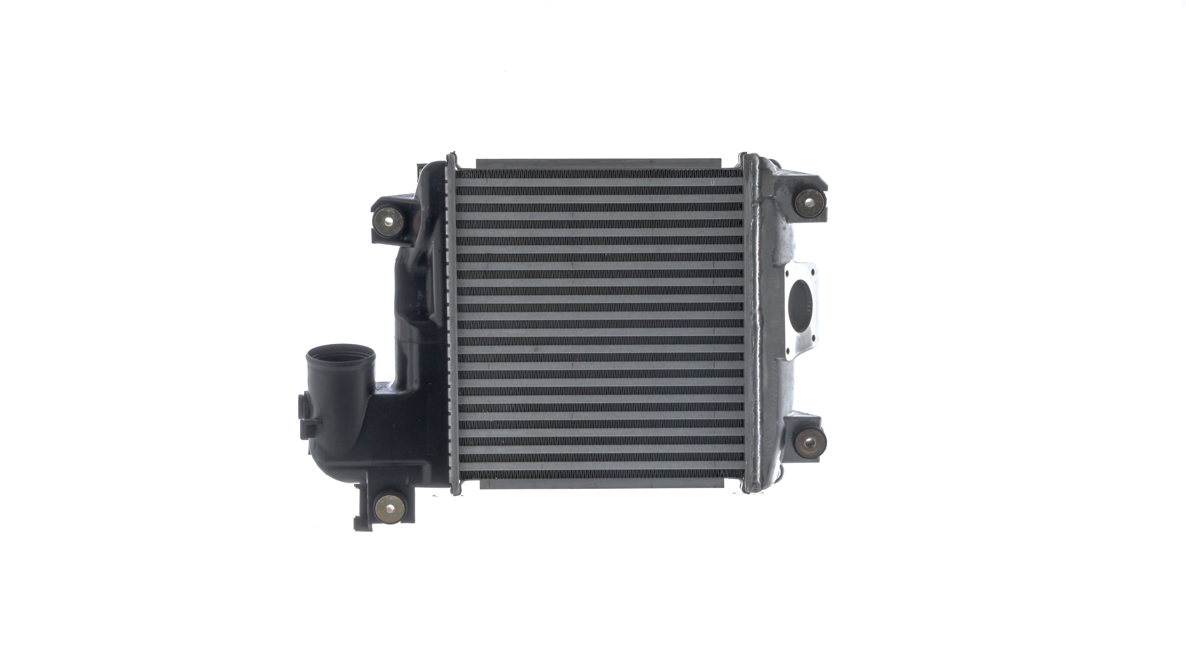 Intercooler MAHLE ORIGINAL CI 608 000S Bewertung