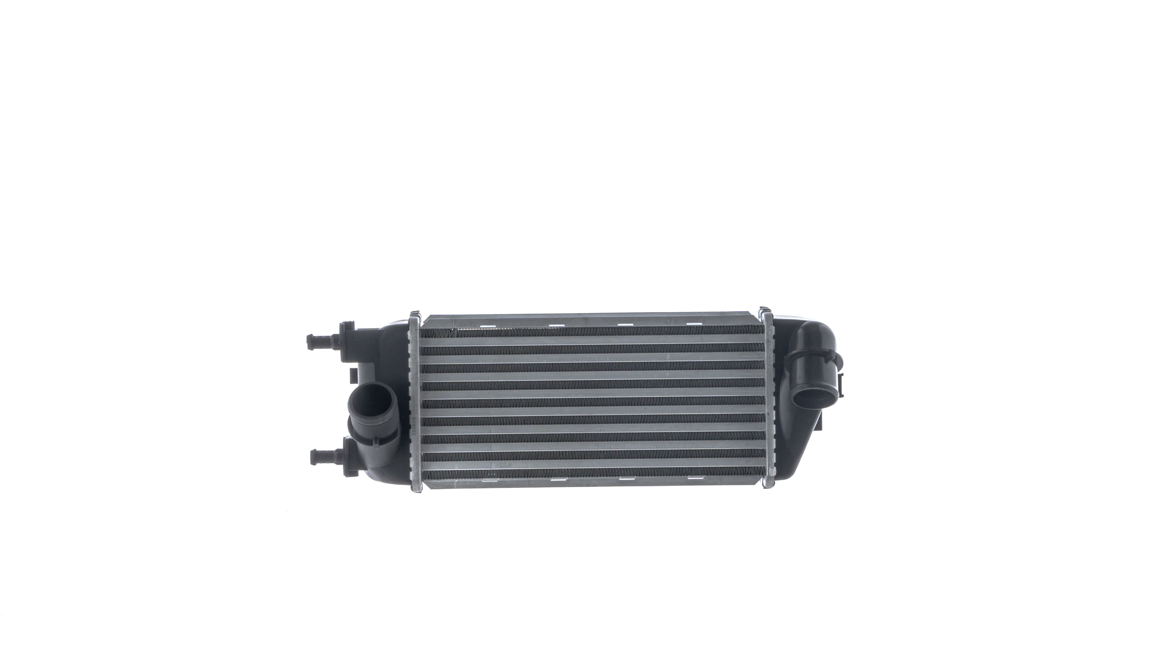 Intercooler MAHLE ORIGINAL CI 691 000S Bewertung