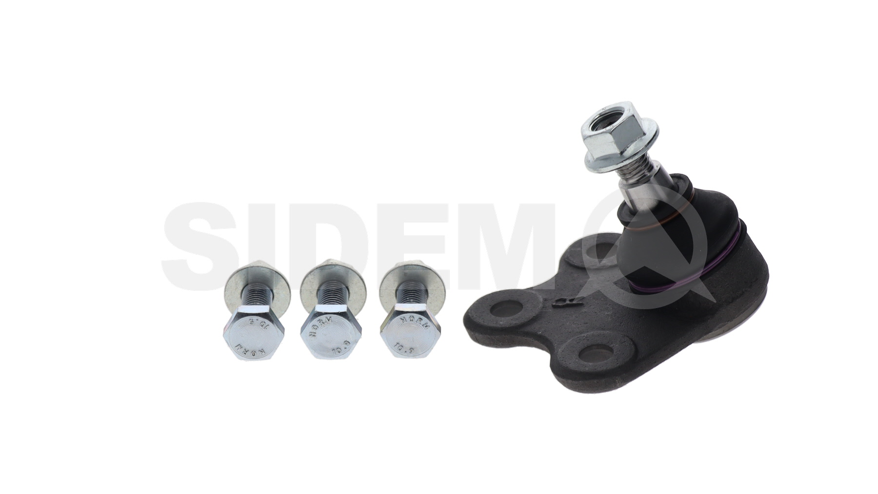SIDEM 57085 Rotule de suspension Dimension du cône: 14,9mm