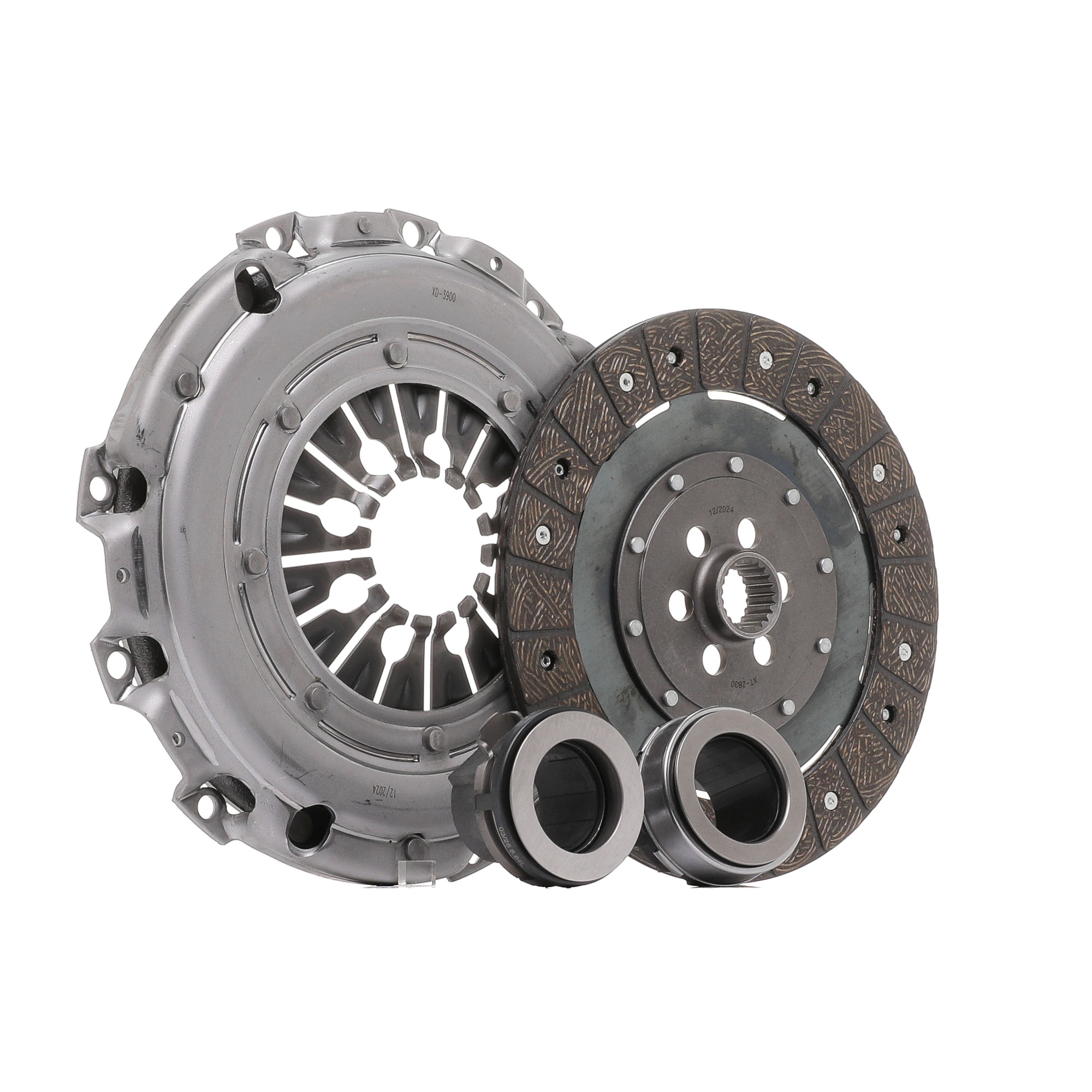 STATIM 100.811 Koppelingsset Ø: 240mm