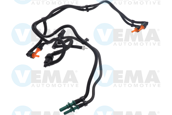 Fuel Line 5M5Q 9D350 AB VEMA 470001 FORD, FORD USA