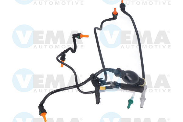 Kraftstoffleitung 470018 VEMA 1574T2 FIAT, PEUGEOT, CITROЁN, DS