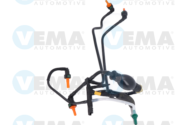 Kraftstoffleitung 470019 VEMA 1574S9 PEUGEOT, CITROЁN, DS