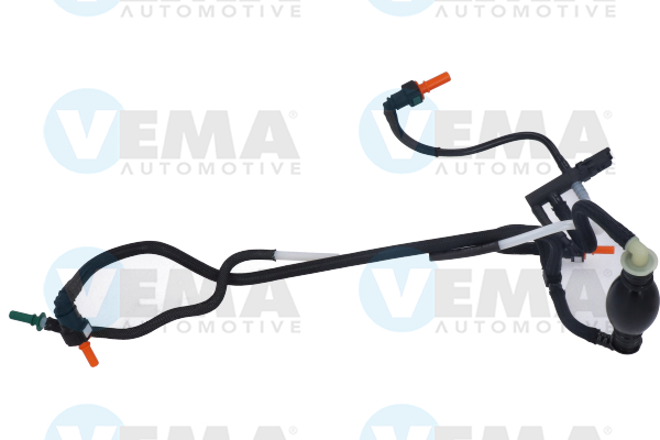 Tuyauterie de carburant 1574.S8 VEMA 470020 PEUGEOT, FORD, CITROЁN, DS