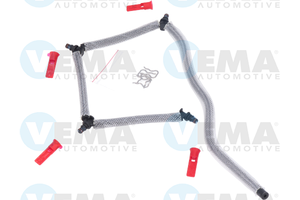 Fuel Line 1 708 234 VEMA 470023 FORD, PEUGEOT, VOLVO, CITROЁN, FIAT
