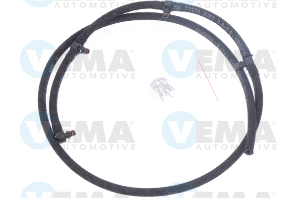 Kraftstoffleitung 470028 VEMA 1574GL FIAT, PEUGEOT, CITROЁN, IVECO, DS