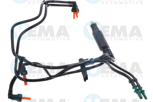 Kraftstoffleitung 1574.W2 VEMA 470030 PEUGEOT, CITROЁN, DS