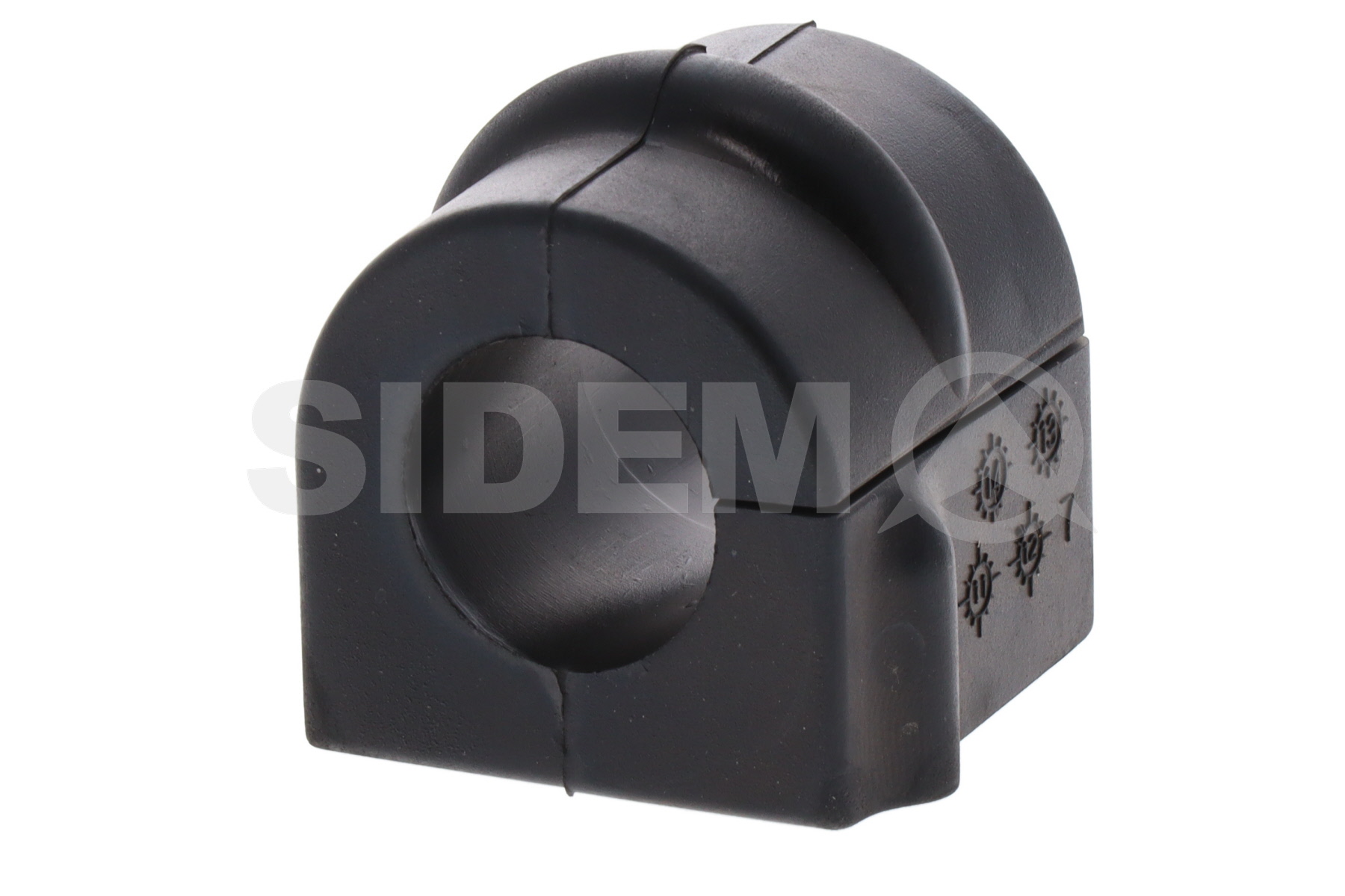 Stabilizátor rúd szilent SIDEM 809804