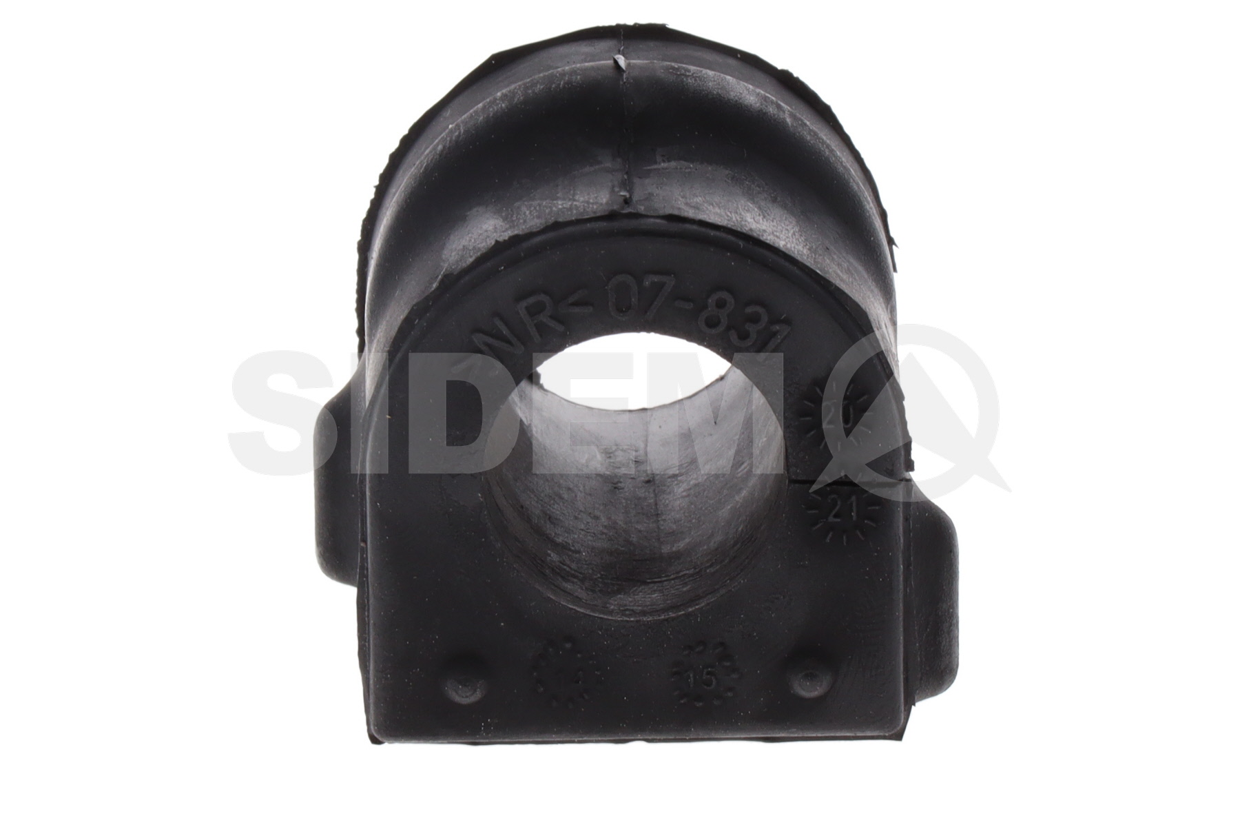 Sway bar bushes SIDEM 809809