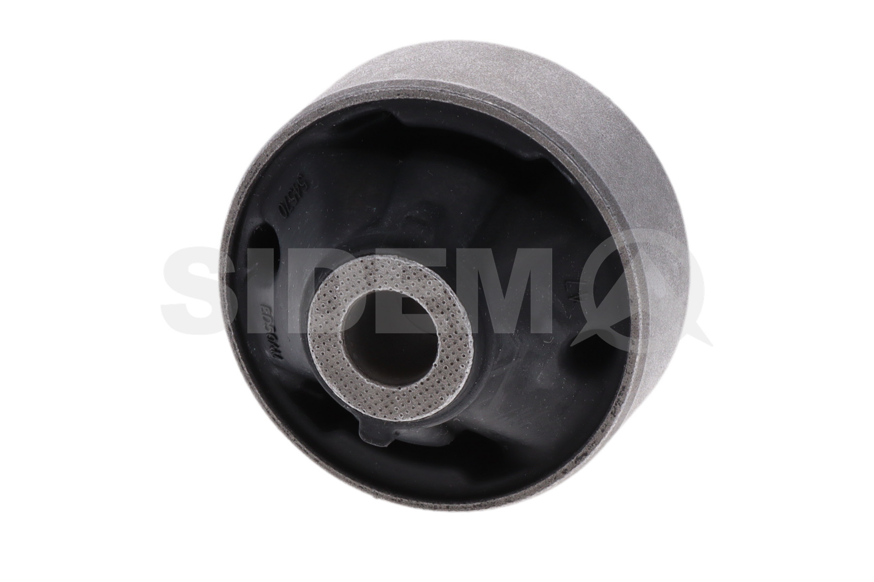 SIDEM 841613 Draagarmrubber Ø: 58,4mm, Binnendiameter: 12,2mm, Ø: 58,4mm