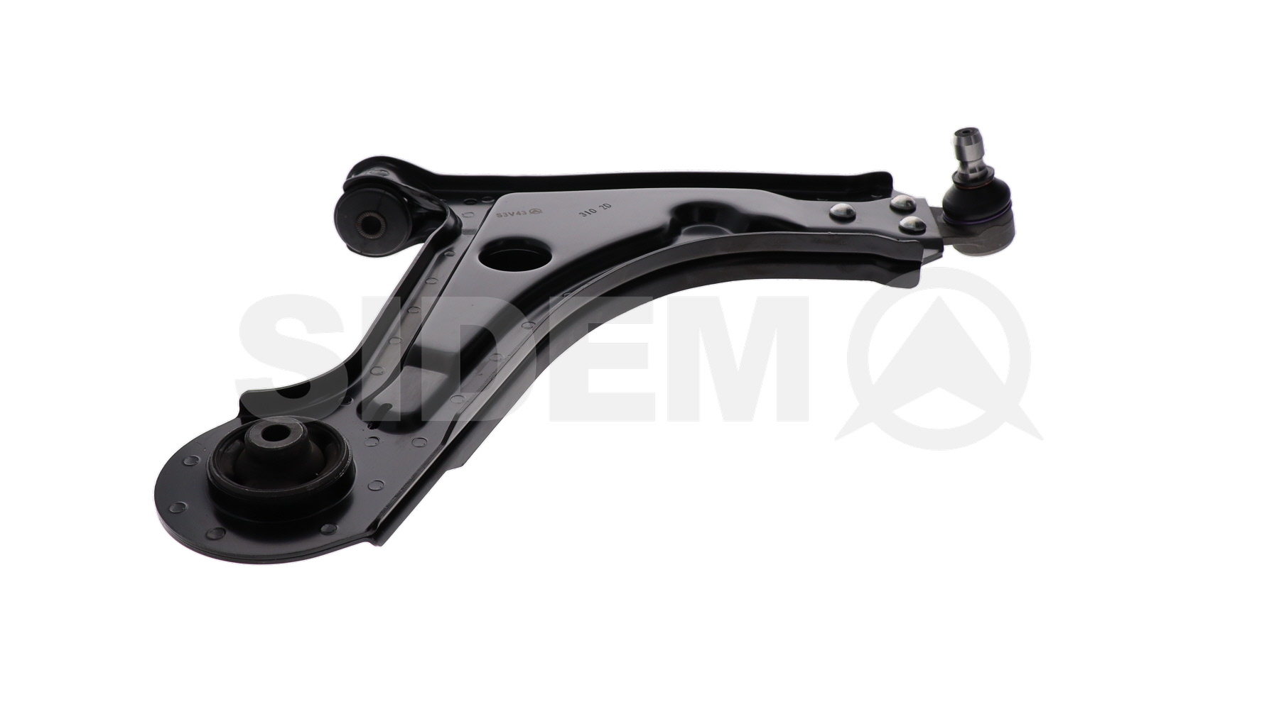 Control arm kit SIDEM 89079