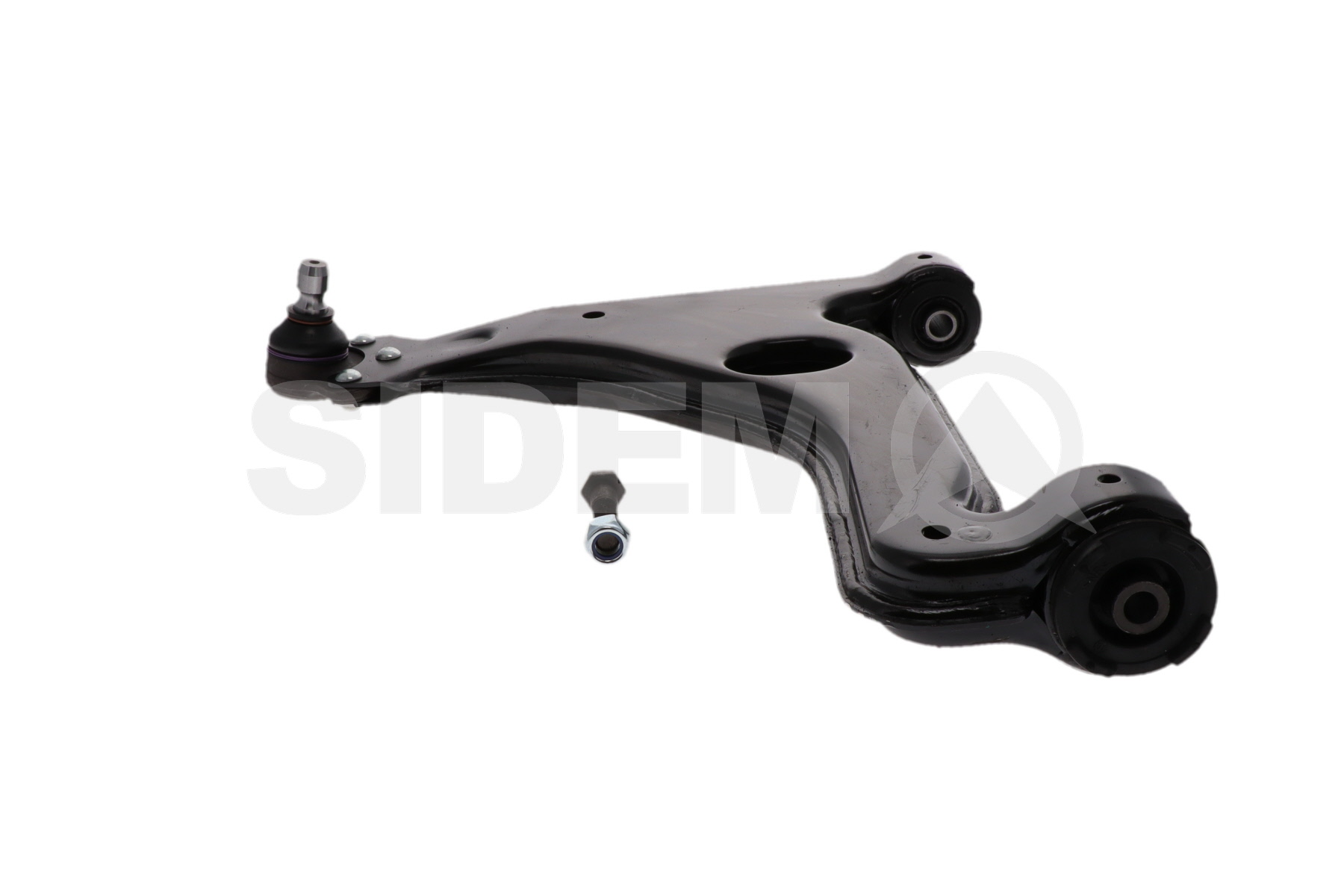 Trailing arm SIDEM 9070 rating