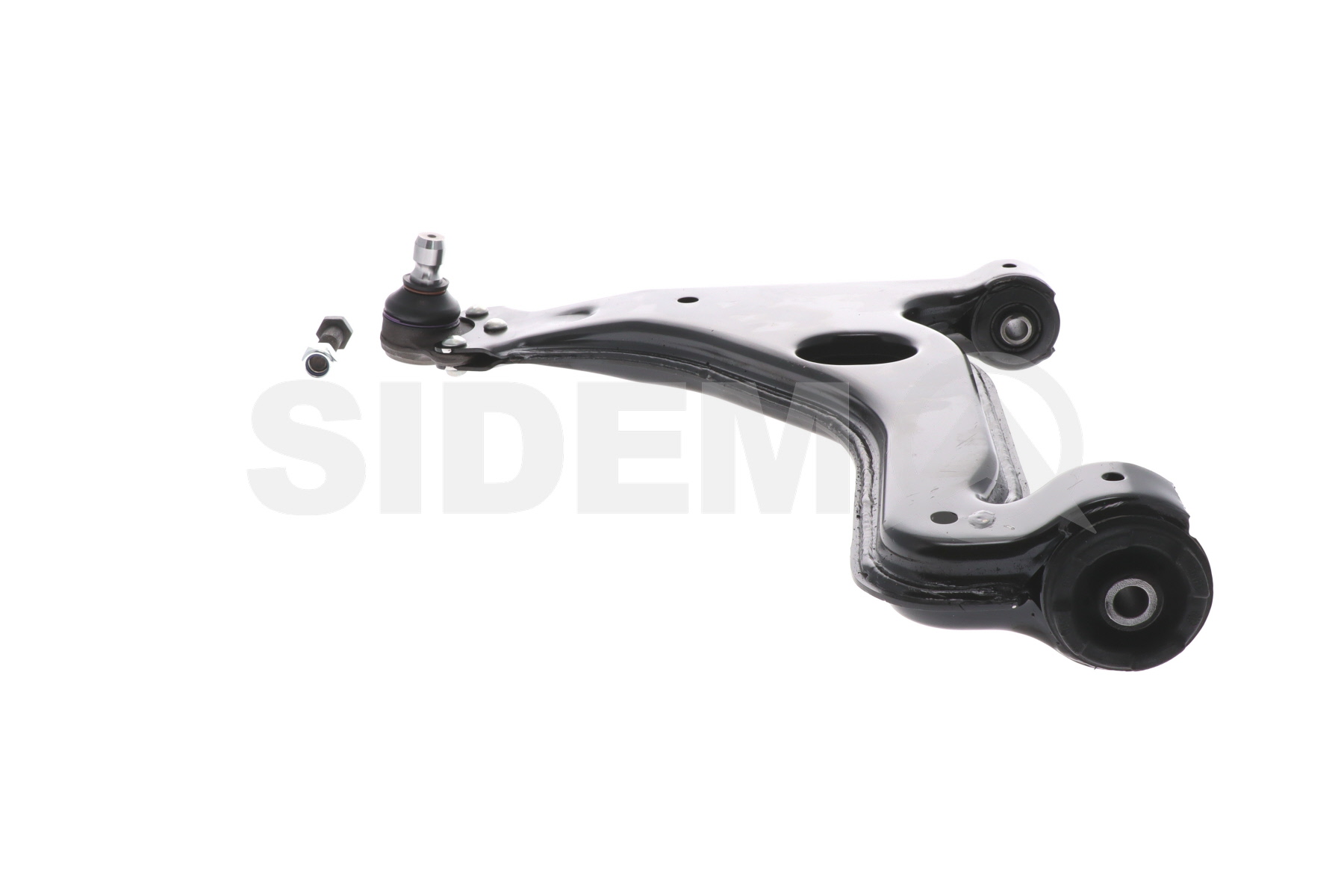 Trailing arm SIDEM 9670 rating