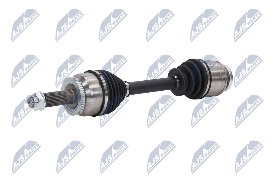 Полуоска 49500-4D301 NTY NPW-KA-380 KIA, LAND ROVER