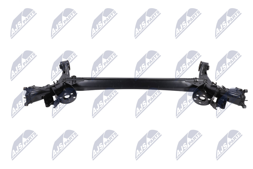 NTY ZRZ-KA-319 Berceau arrière et avant KIA PICANTO 1.0 T-GDi Essence 100 CV