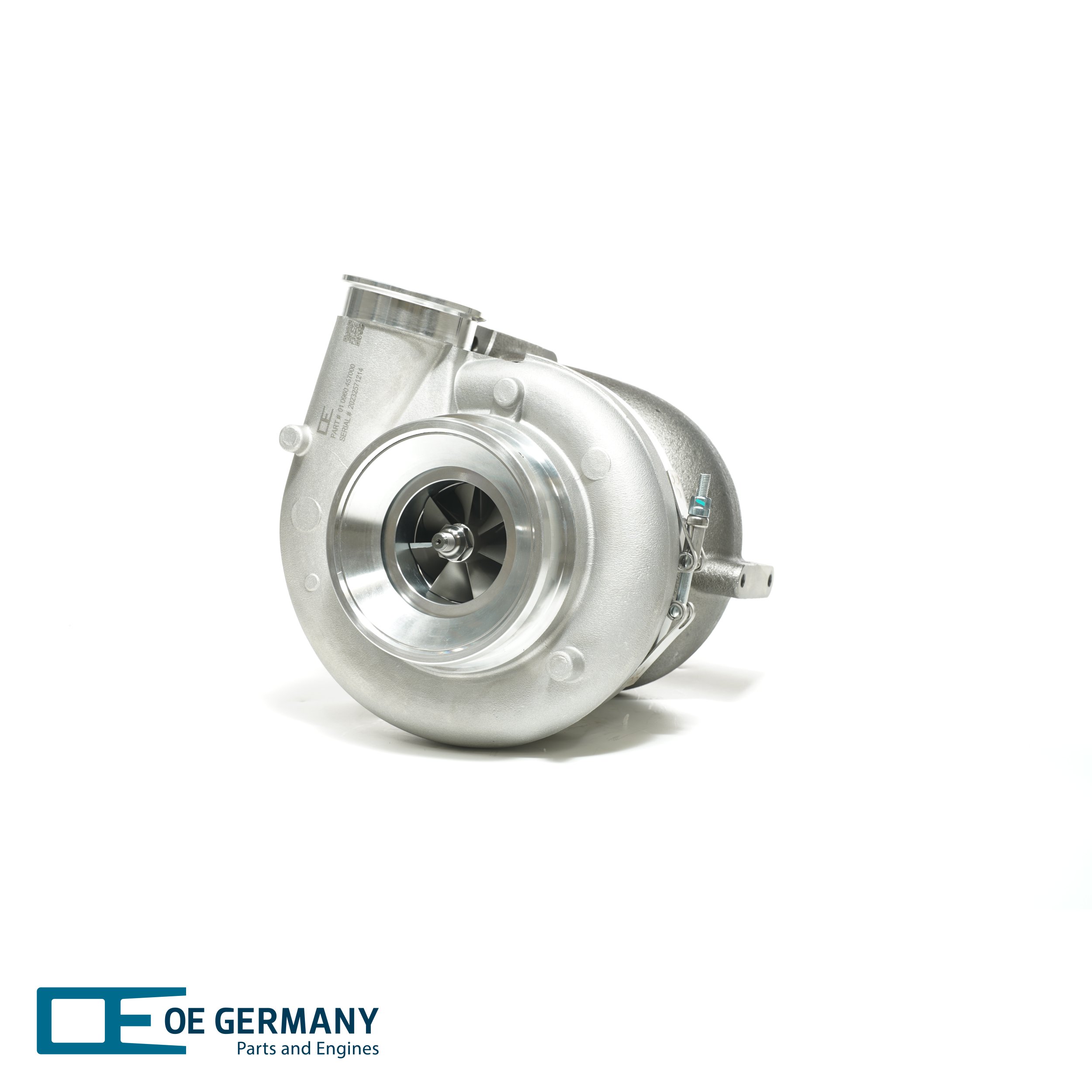 Turbolader 01 0960 457000 OE Germany 0090966599 MERCEDES-BENZ