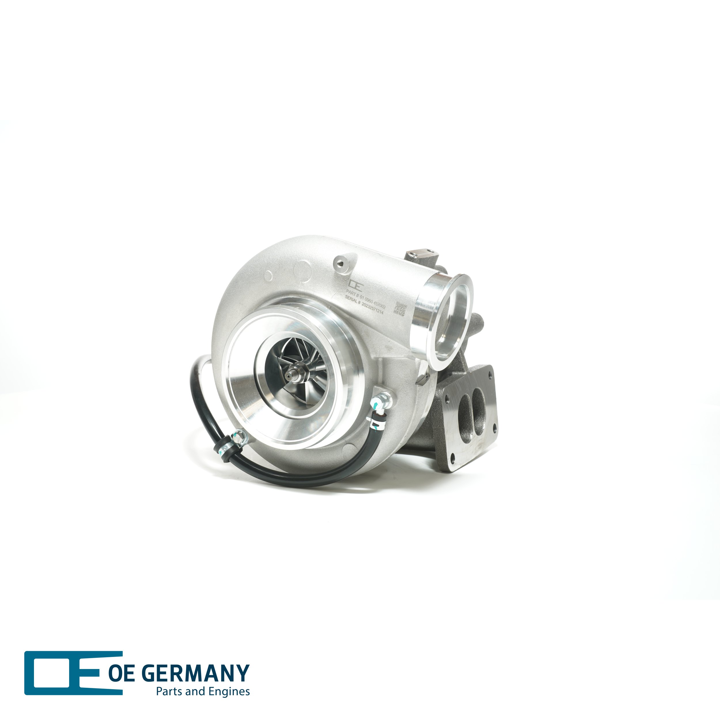 OE Germany 010960457002 Turbolader Turbolader 01 0960 457002 OE Germany 0090969299 MERCEDES-BENZ