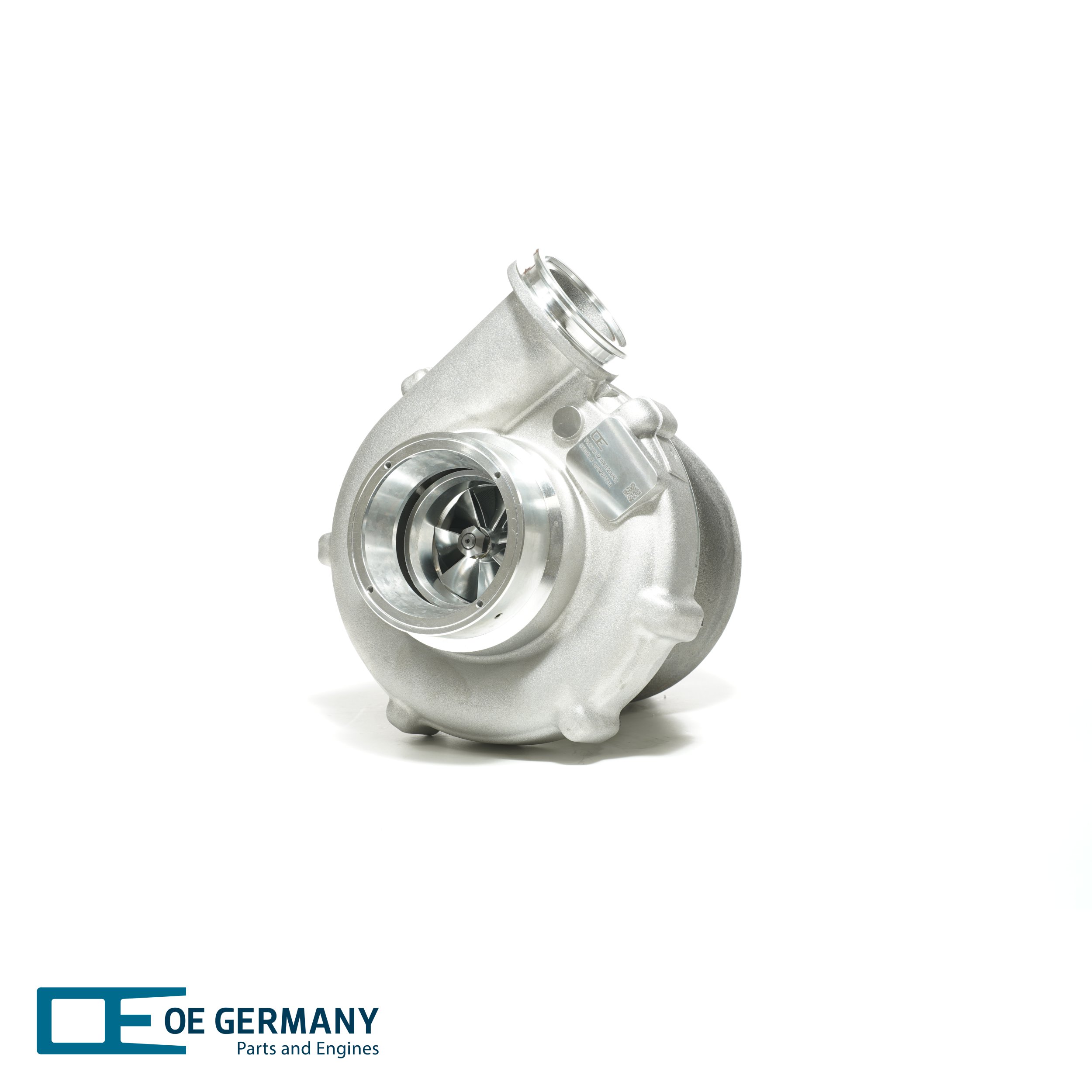 02 0960 206602 OE Germany 51.09100.7694 Turbocompresseur