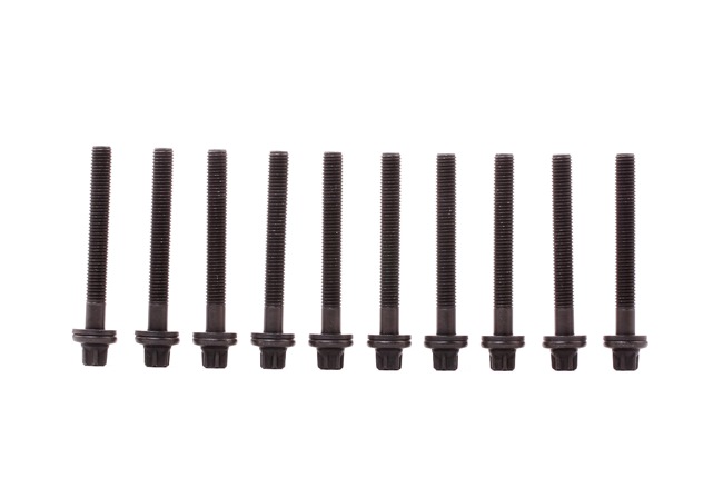91 85 307 ELRING Zylinderkopfschraubensatz 91 85 307 (10x) Saab Motor Original