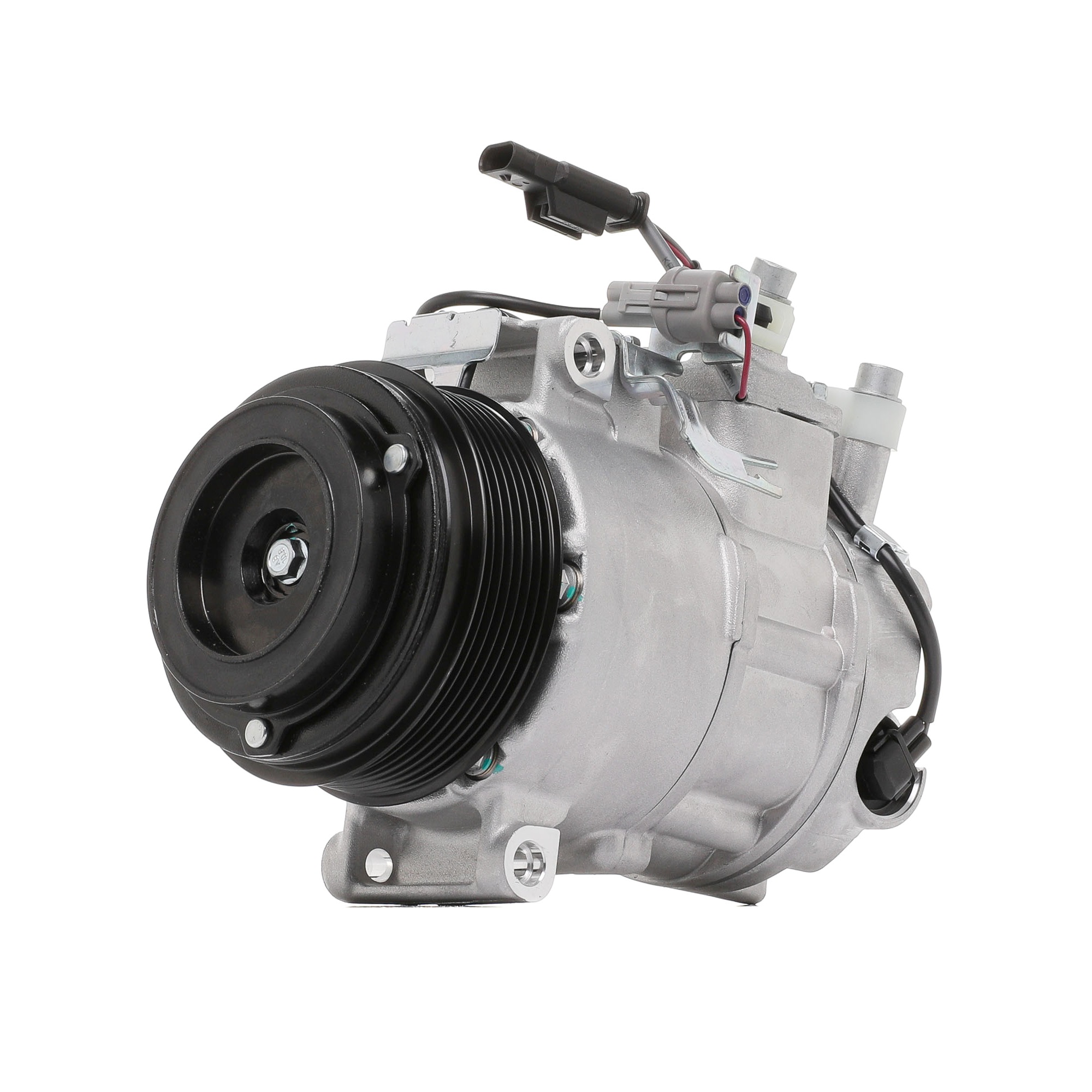 RIDEX 447K0862 Compresseur de climatisation Mercedes C218 CLS 350 BlueTEC / d 4-matic (218.394) 252 CV Diesel 2013