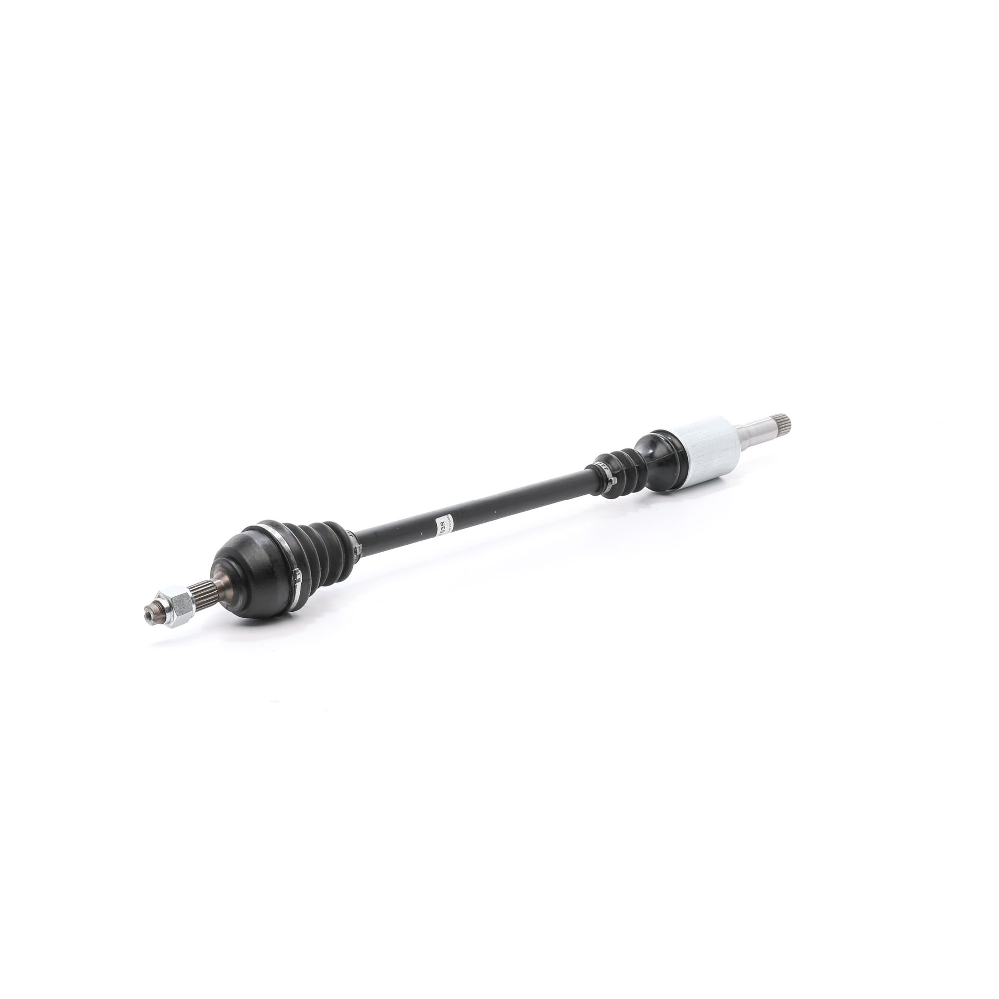 RIDEX REMAN 13D0153R Hnací hřídel Délka: 801,4mm, Vnější ozubení - strana kola: 21
