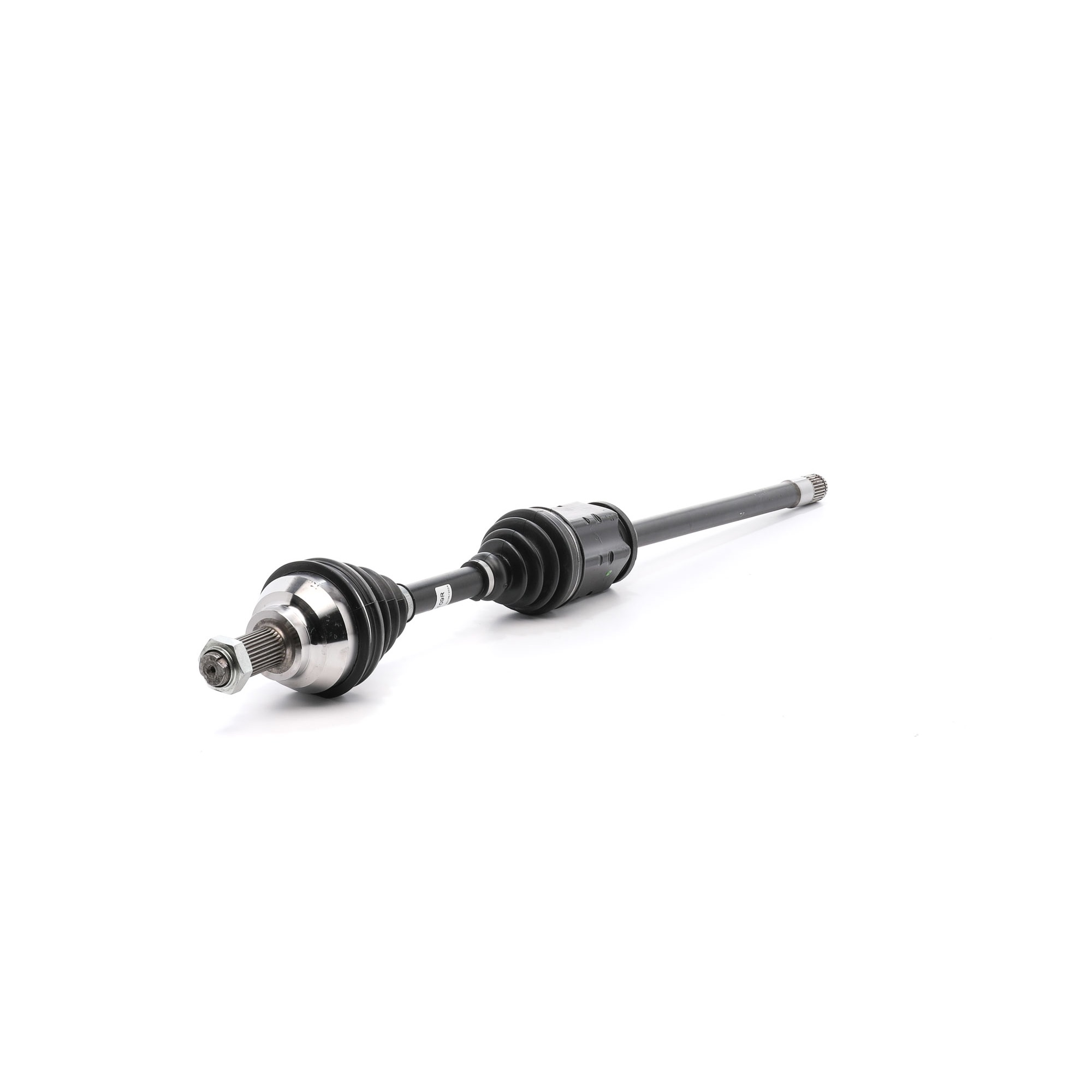 Полуоска 31 60 7 505 200 RIDEX REMAN 13D0109R BMW, MINI