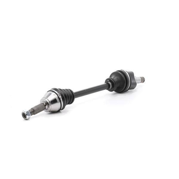 Trækaksel 2S6W3B437FB RIDEX REMAN 13D0343R FORD