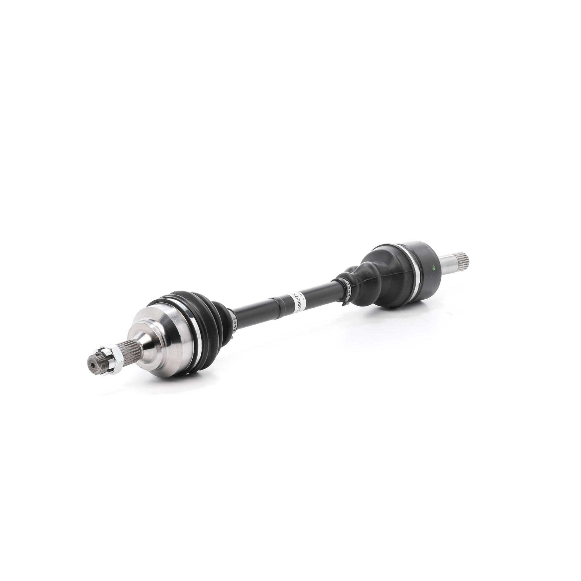 Antriebswelle 13D0657R RIDEX REMAN 3272TZ VW, PEUGEOT, CITROЁN, DS