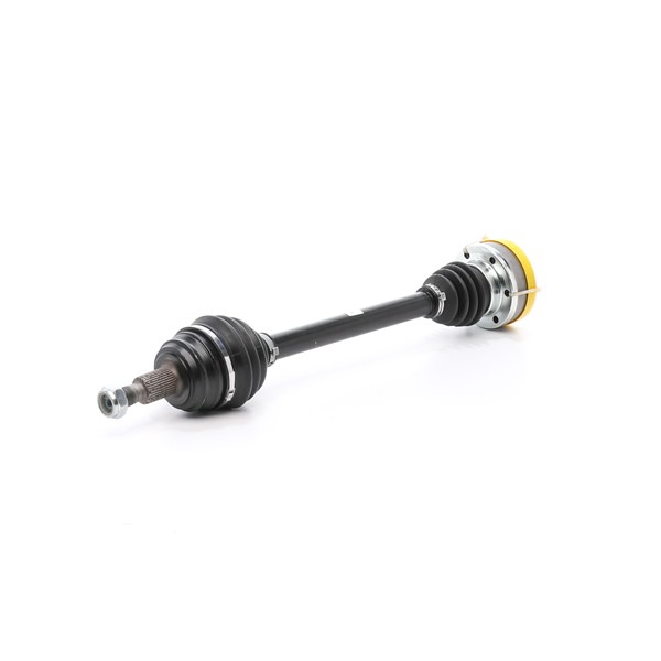 Arbre de transmission 1J0407271F RIDEX REMAN 13D0123R VOLKSWAGEN, AUDI, SEAT, SKODA