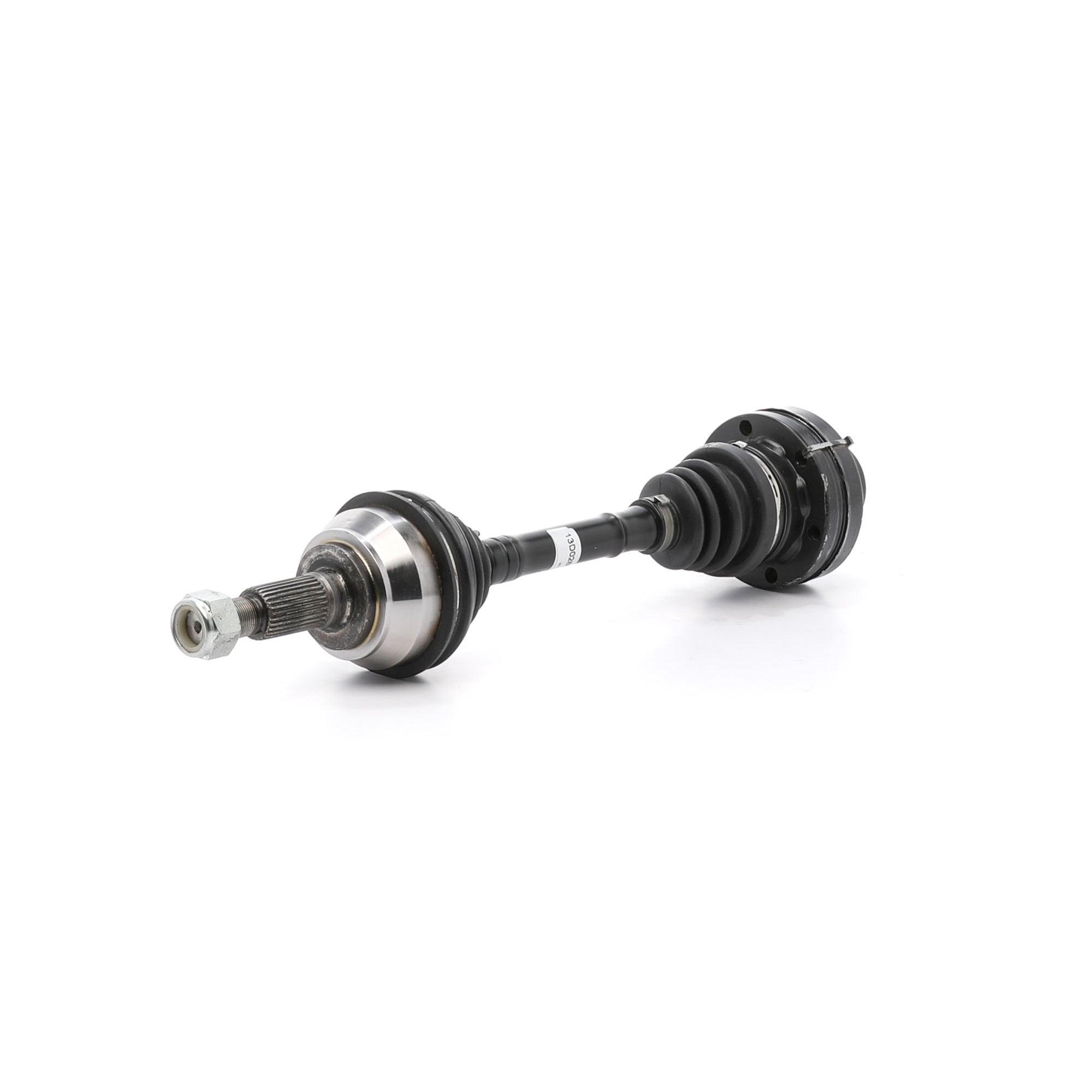 Полуоска 7P0 407 271B RIDEX REMAN 13D0286R VW, AUDI, PORSCHE