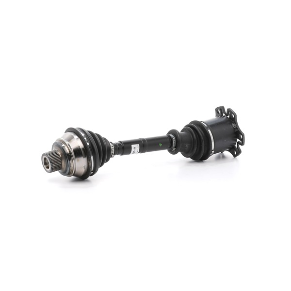 RIDEX REMAN 13D0551R Antriebswelle Antriebswelle 13D0551R RIDEX REMAN 8K0407271AF VW, AUDI, SKODA, SEAT