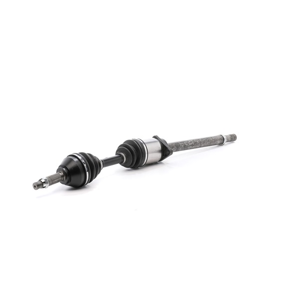 RIDEX REMAN 13D0166R Drivaxel