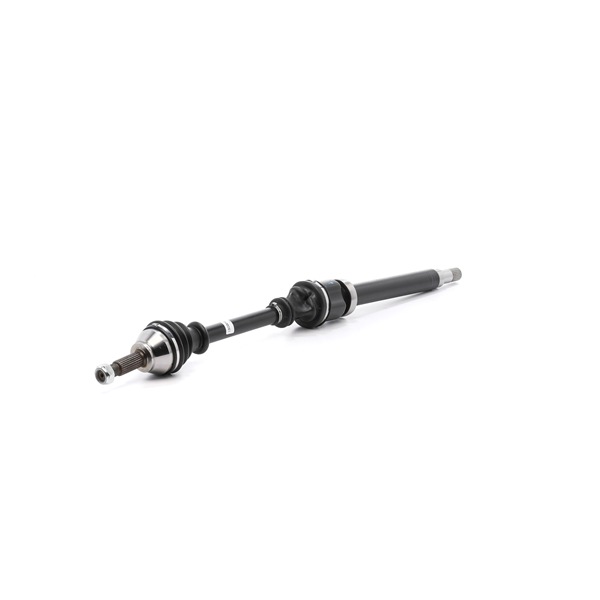 Άξονας μετάδοσης κίνησης XS4W3B436BB RIDEX REMAN 13D0098R FORD