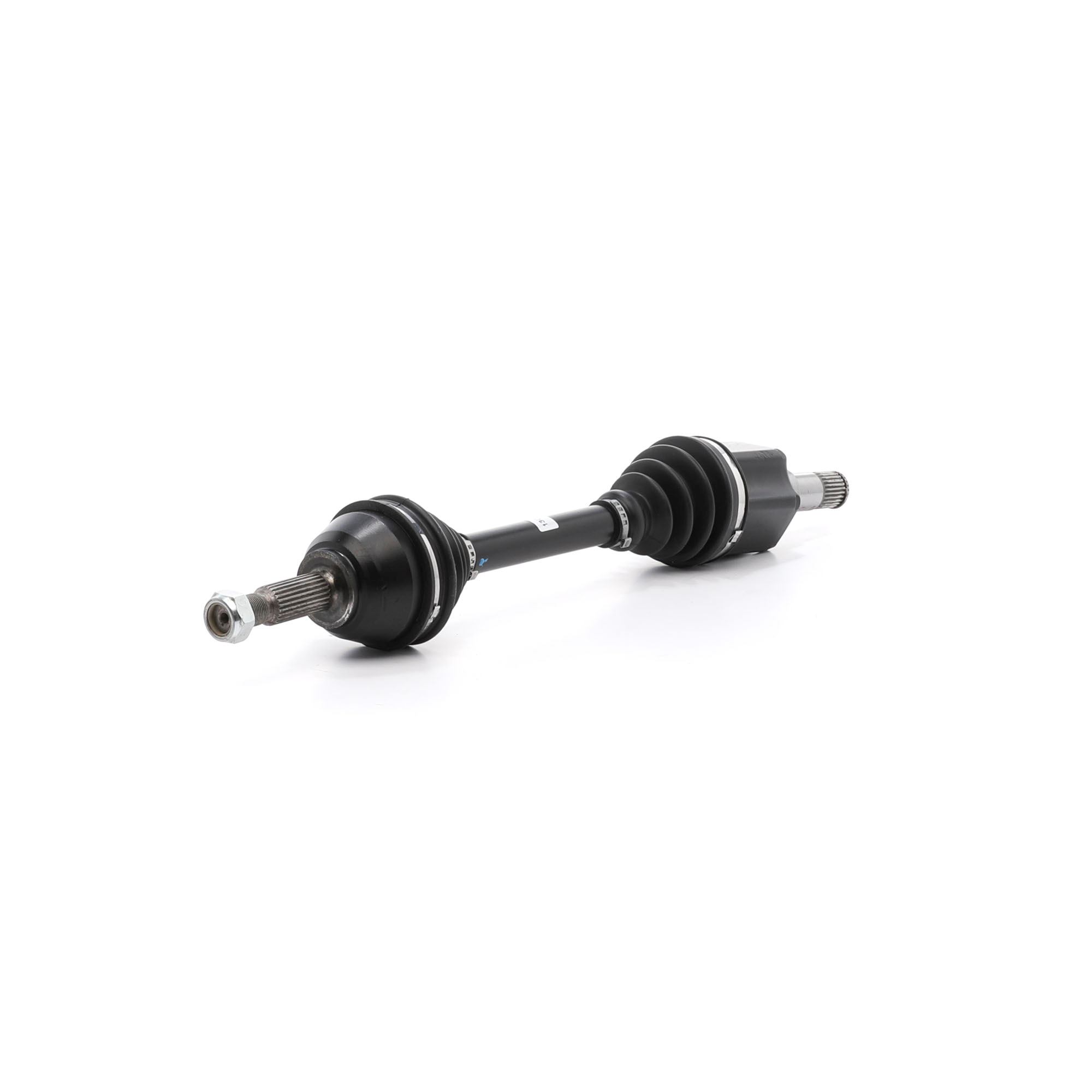 Aandrijfas 2T143B437FD RIDEX REMAN 13D0075R FORD