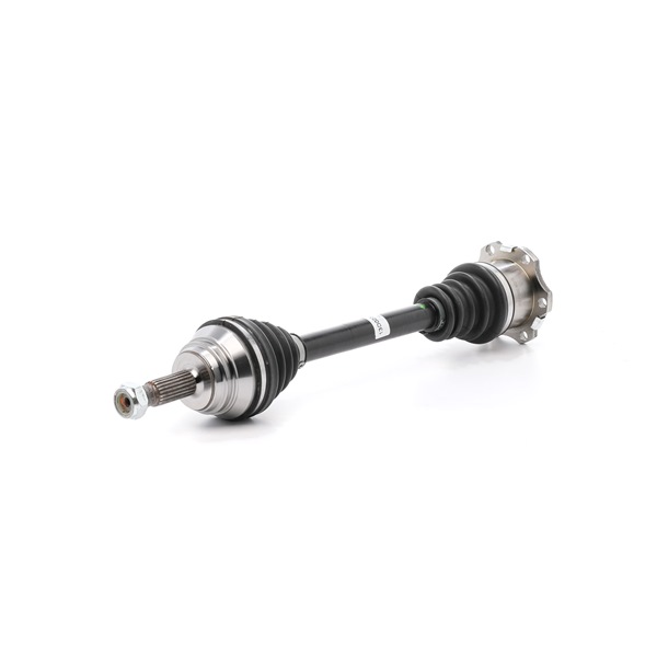 Antriebswelle 6X0407271H RIDEX REMAN 13D0233R VW, AUDI, SKODA, SEAT