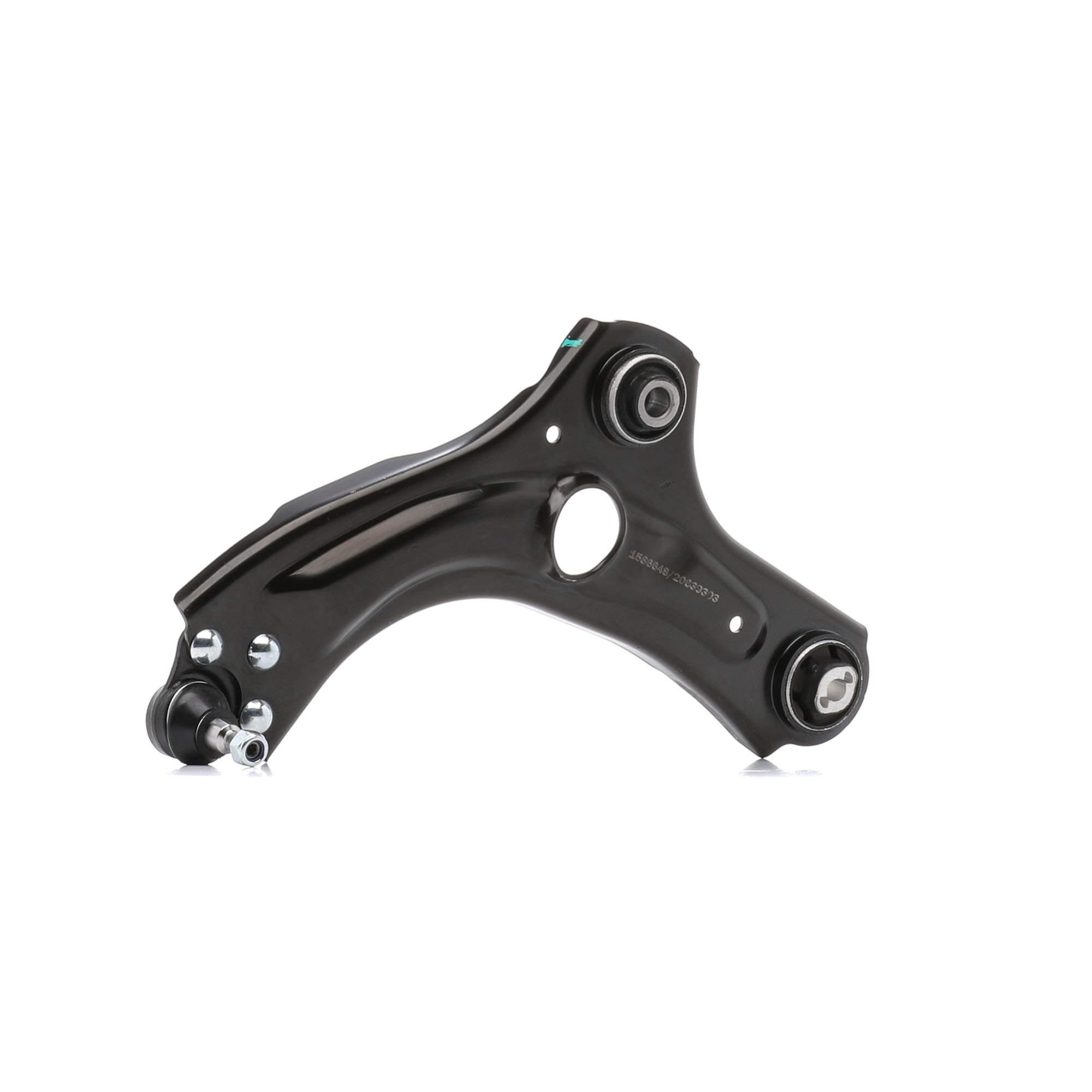 RIDEX 273C2688 Querlenker RENAULT CLIO 1.3 TCe 131 PS Benzin