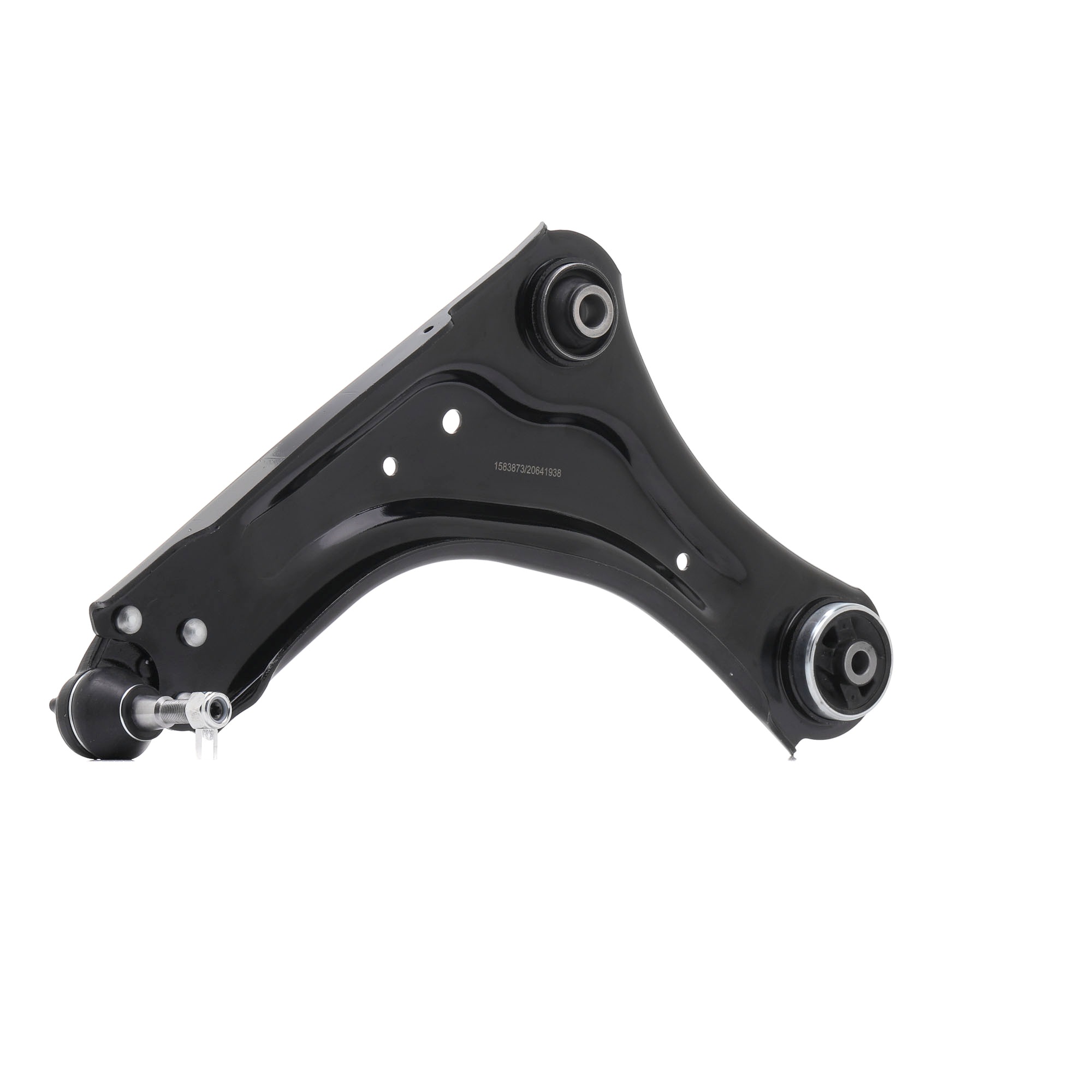 Bras de suspension 545010010R RIDEX 273C2802 RENAULT, NISSAN, DACIA, RENAULT TRUCKS