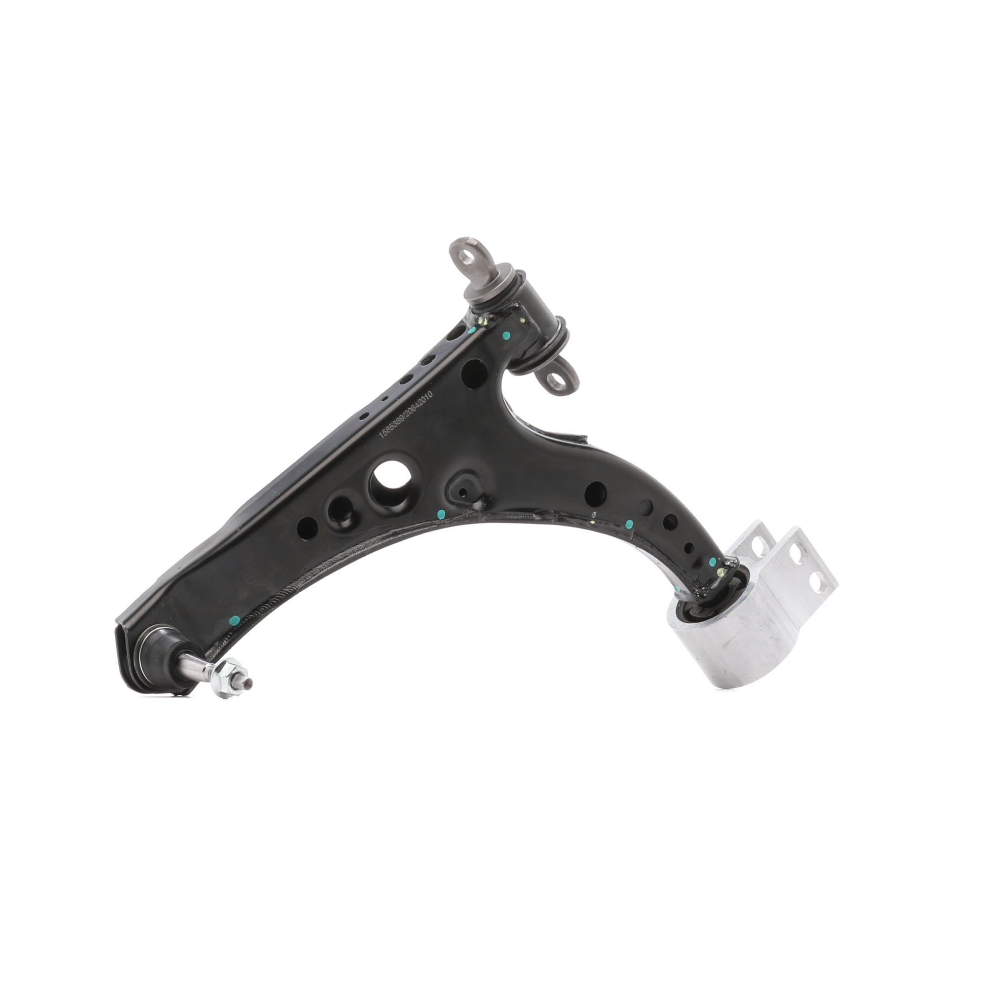 Bras de suspension 39089344 RIDEX 273C2813 OPEL, CHEVROLET, VAUXHALL