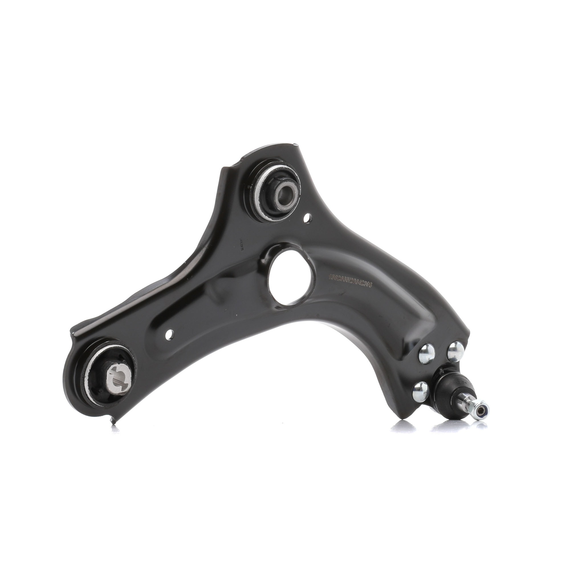 RIDEX 273C2837 Dreieckslenker RENAULT CLIO 1.3 TCe 131 PS Benzin