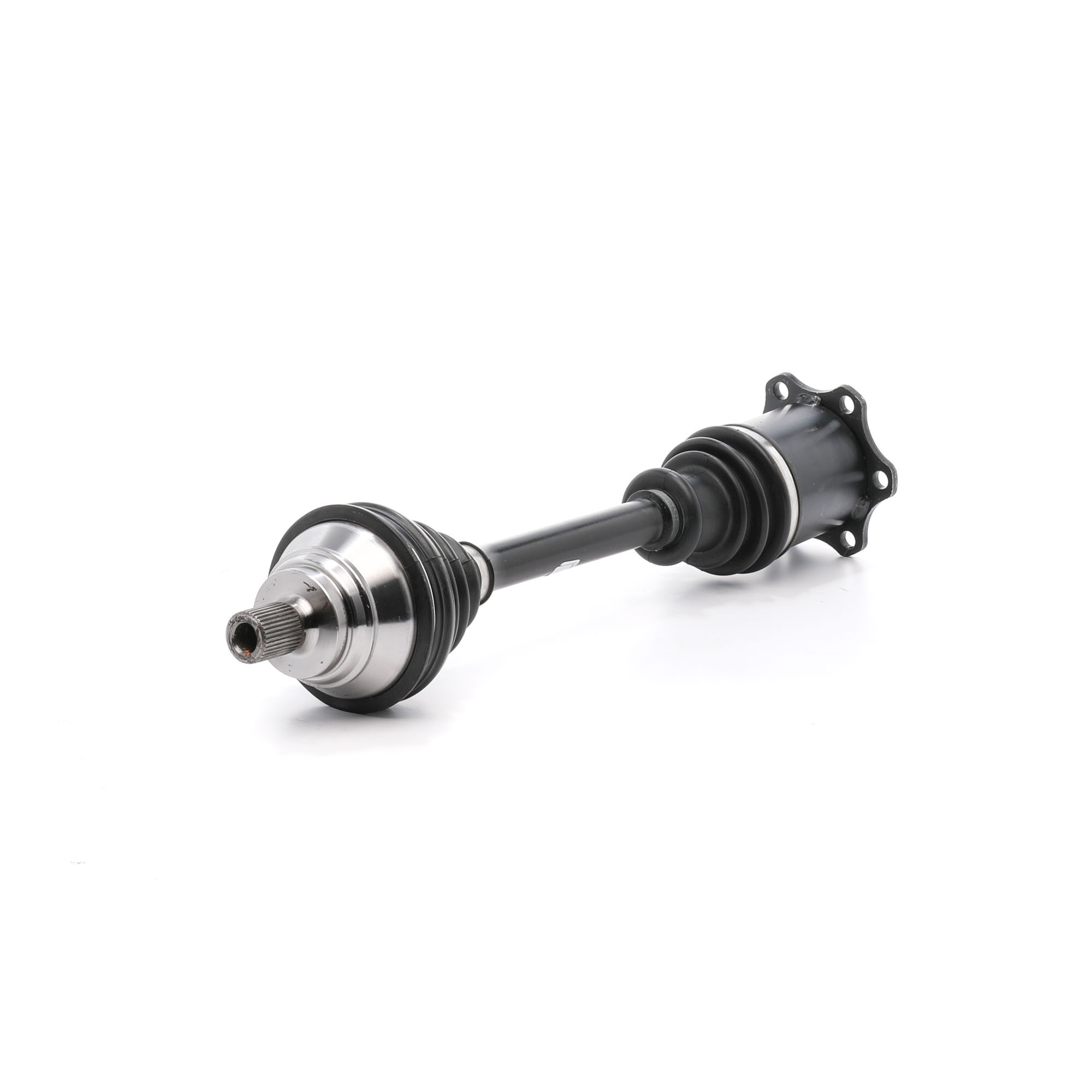 RIDEX REMAN 13D0947R Hnací hřídel Délka: 483mm, Vnější ozubení - strana kola: 36