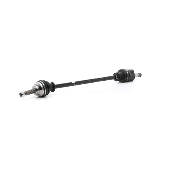 Drive shaft 6U0 407 272 FX RIDEX REMAN 13D0021R VW, AUDI, SKODA, SEAT