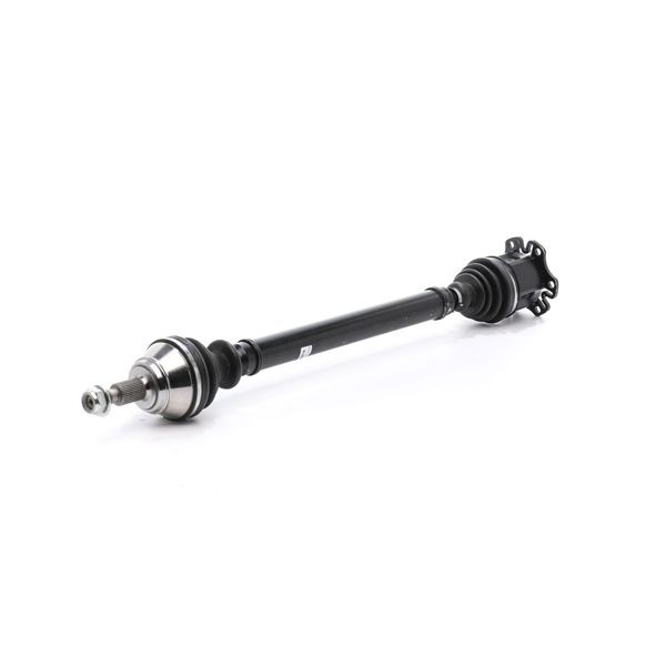Antriebswelle 1J0 407 454 EX RIDEX REMAN 13D0087R VW, AUDI