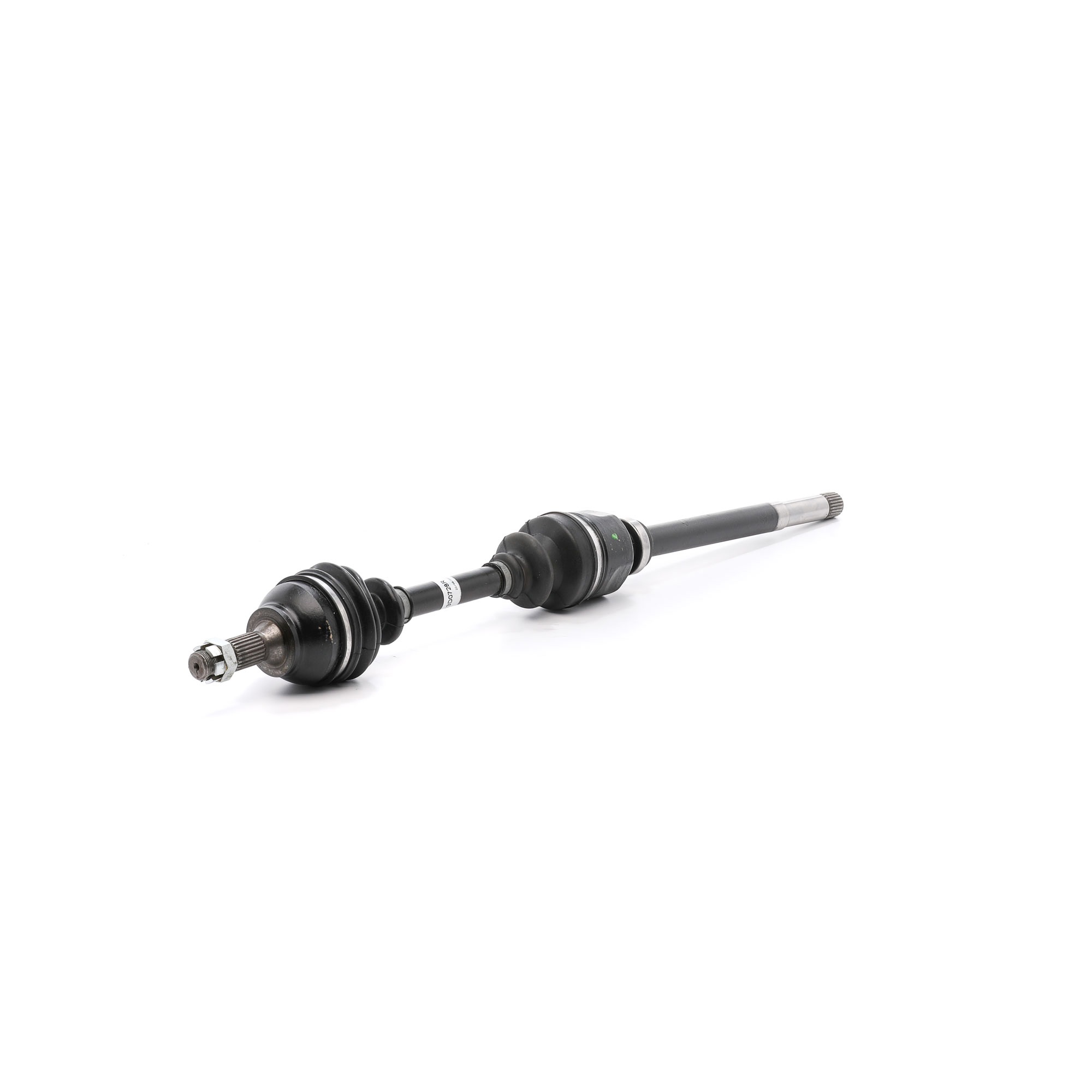 CV axle RIDEX REMAN 13D0728R rating
