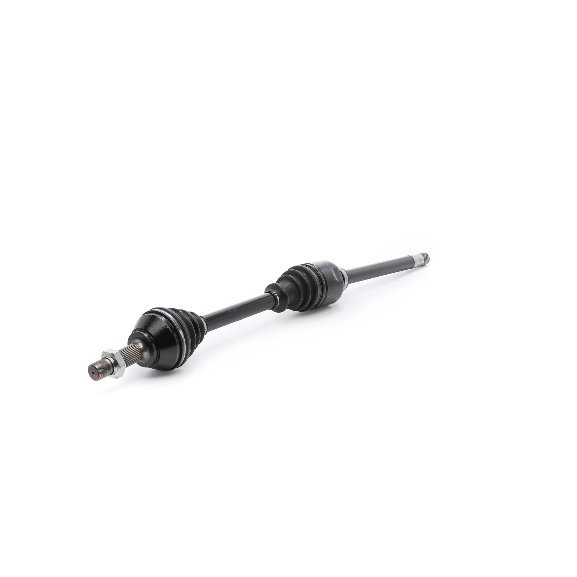 RIDEX REMAN 13D0195R Hnací hřídel Délka: 1123mm, Vnější ozubení - strana kola: 35