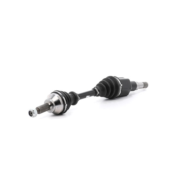 Aandrijfas C2S 40435 RIDEX REMAN 13D0682R FORD, JAGUAR
