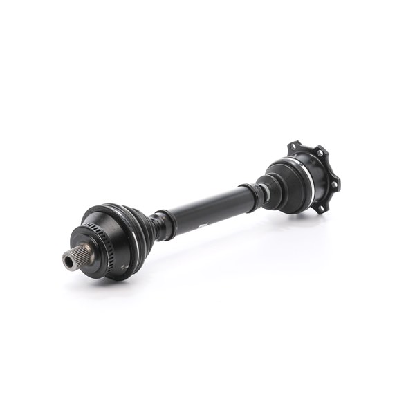 13D0053R Drivaxel RIDEX REMAN 4B0 407 271 AP VW, AUDI, SKODA, SEAT