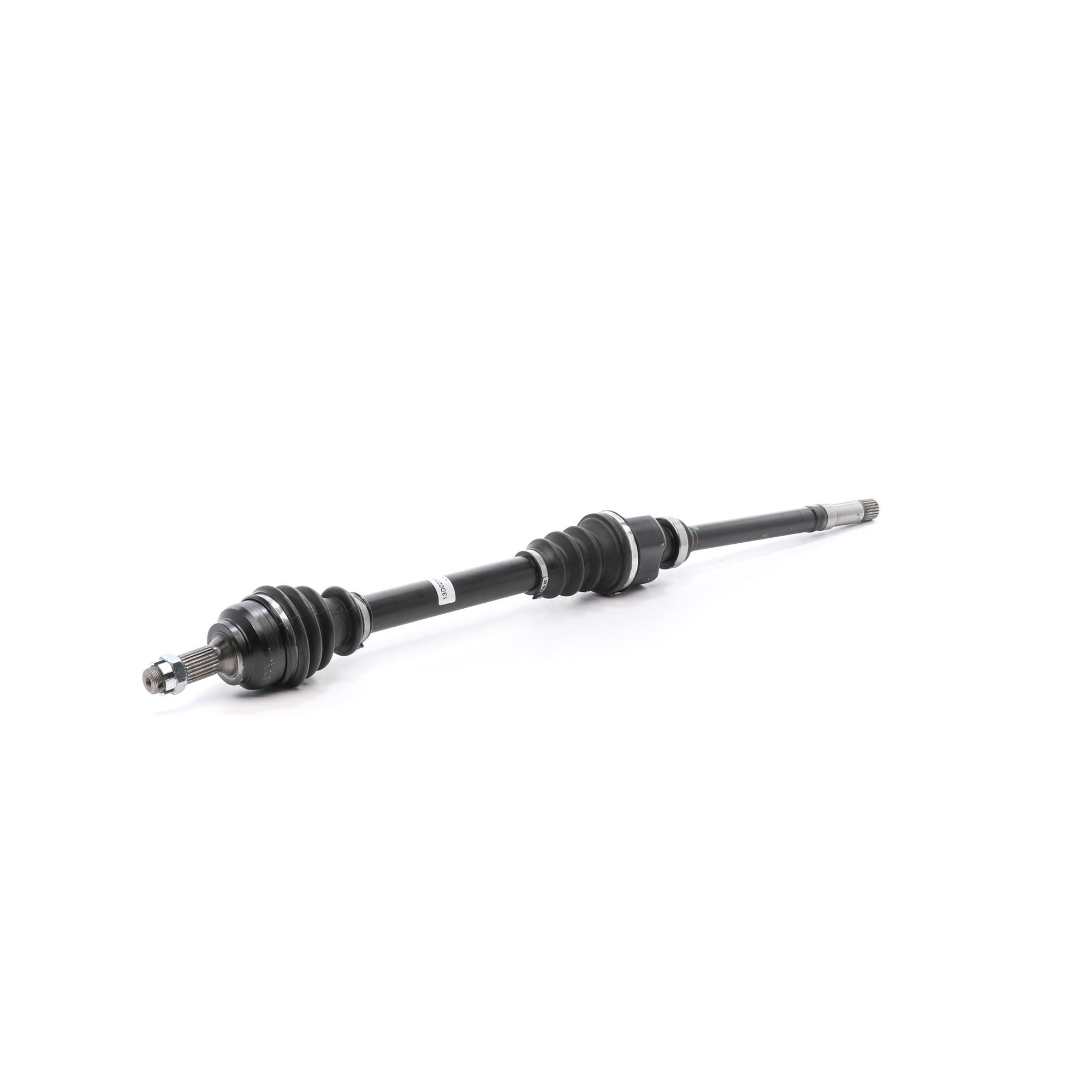RIDEX REMAN 13D0271R Hnací hřídel Délka: 910mm, Vnější ozubení - strana kola: 25