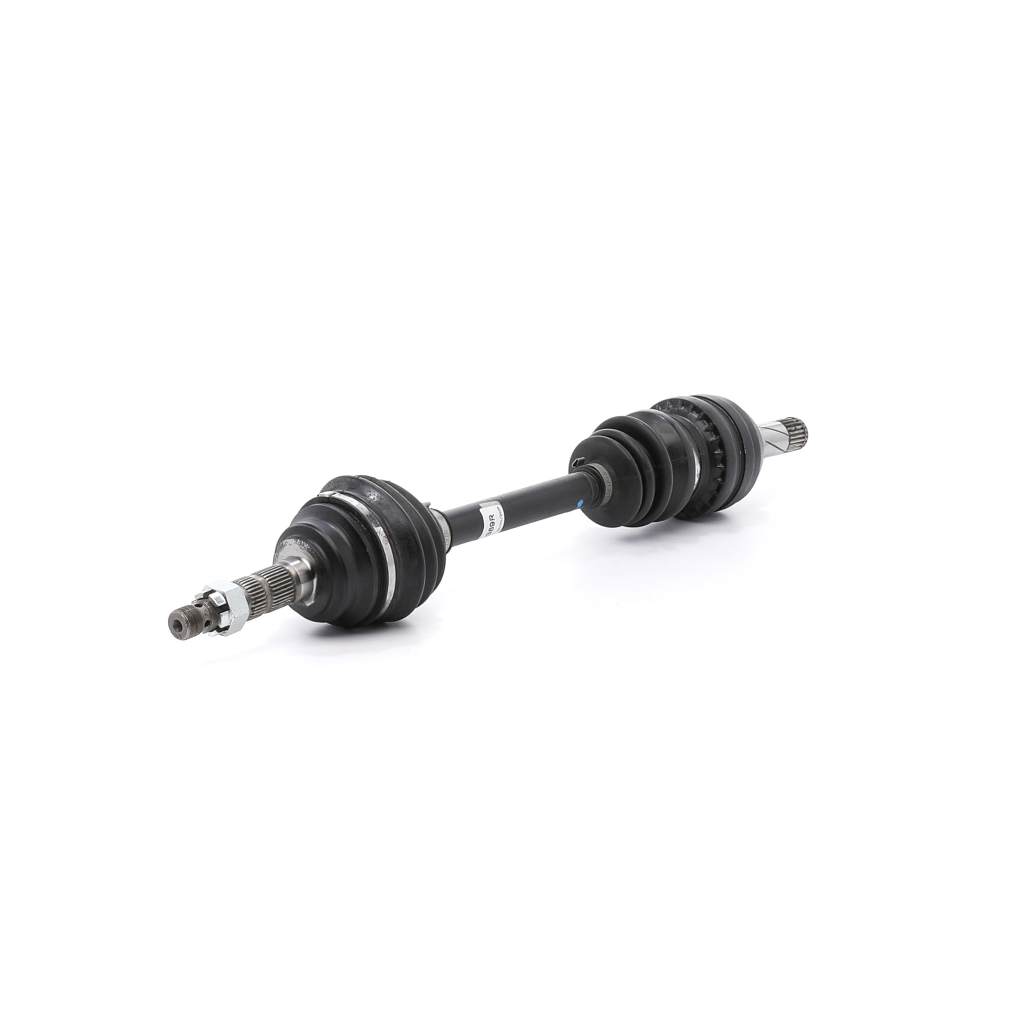 RIDEX REMAN 13D0389R Aandrijfassen Opel Astra G CC 1.7 DTI 16V (F08, F48) 75 Pk Diesel 2003