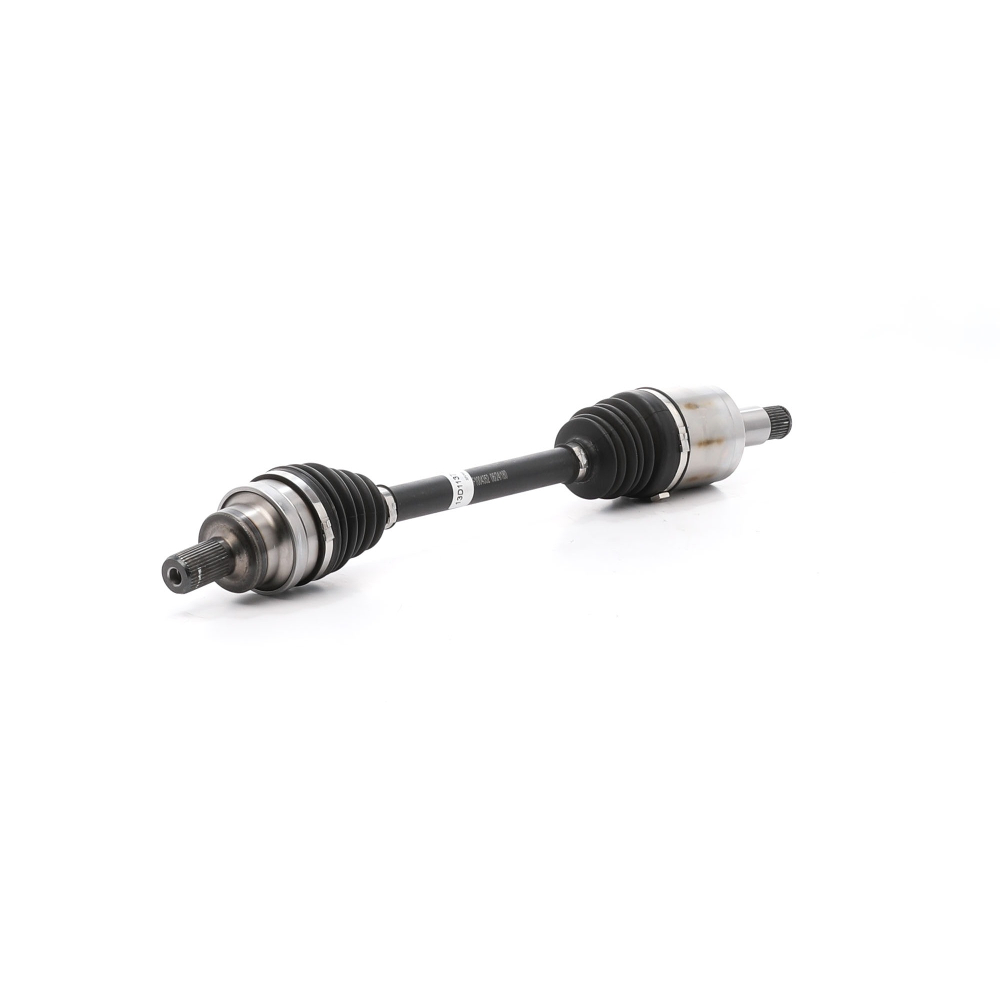 Полуоска 31367306AA RIDEX REMAN 13D1137R VOLVO