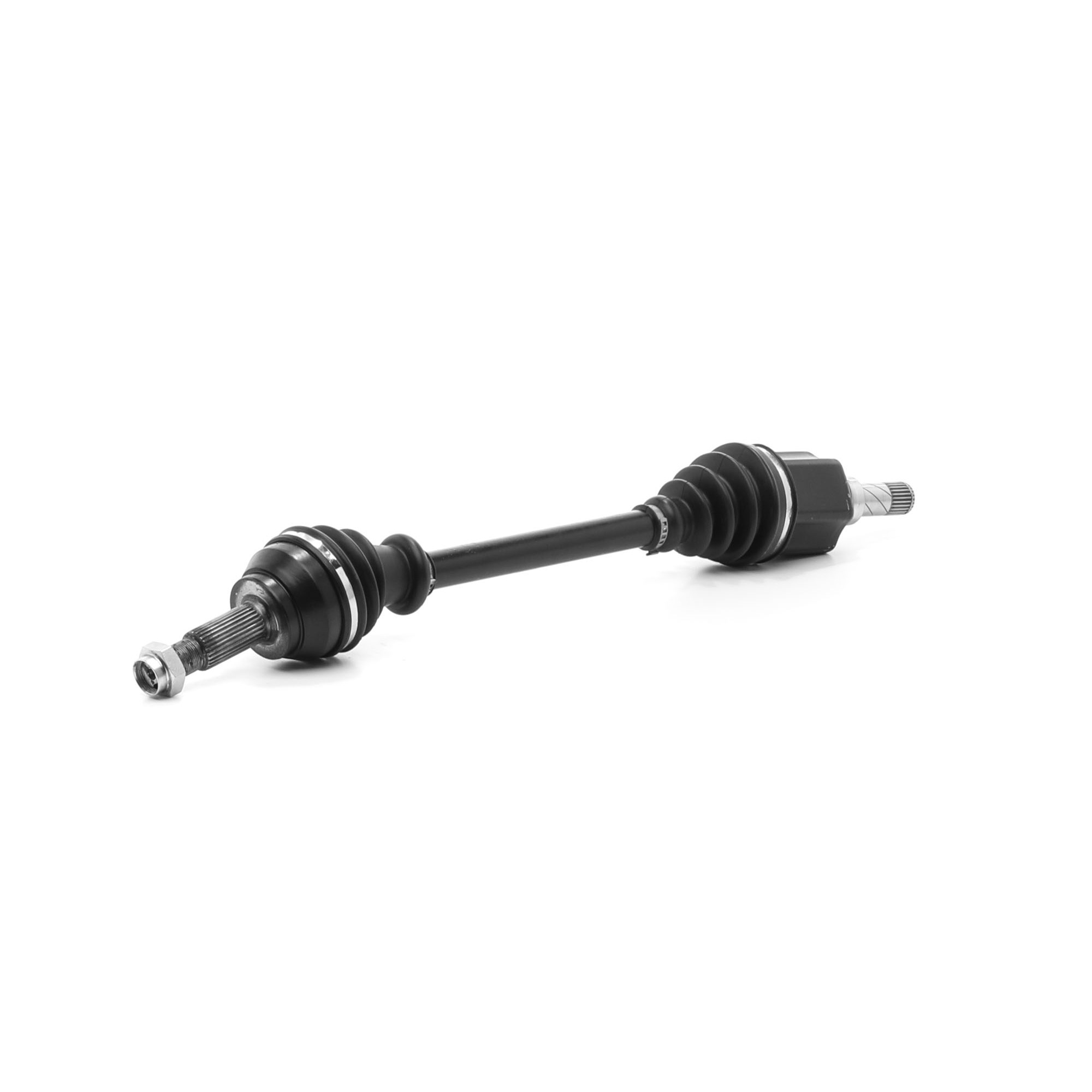 Aandrijfas 39101-4EA0A RIDEX REMAN 13D1200R RENAULT, NISSAN